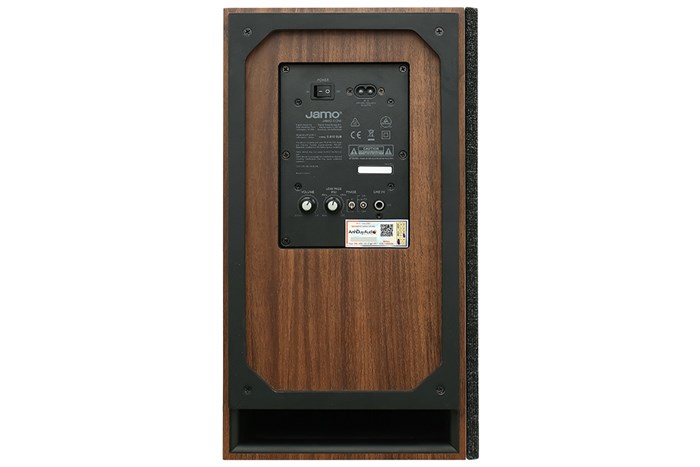 Loa siêu trầm Jamo S810 Walnut 150W Màu Nâu