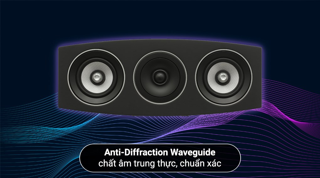 Loa Jamo Concert C9 Cen II Dark Apple 280W