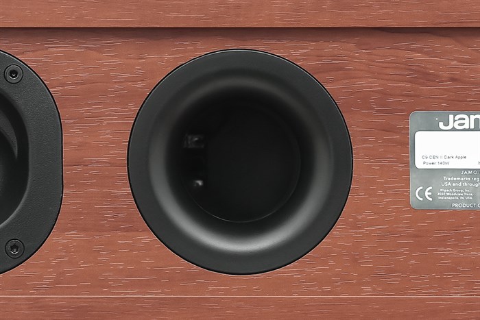 Loa Jamo Concert C9 Cen II Dark Apple 280W Màu Nâu