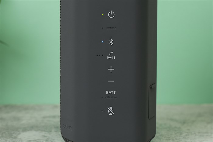 Loa Bluetooth Sony SRS-XE200 Màu Đen