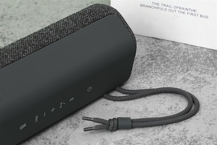 Loa Bluetooth Sony SRS-XE200 Màu Đen