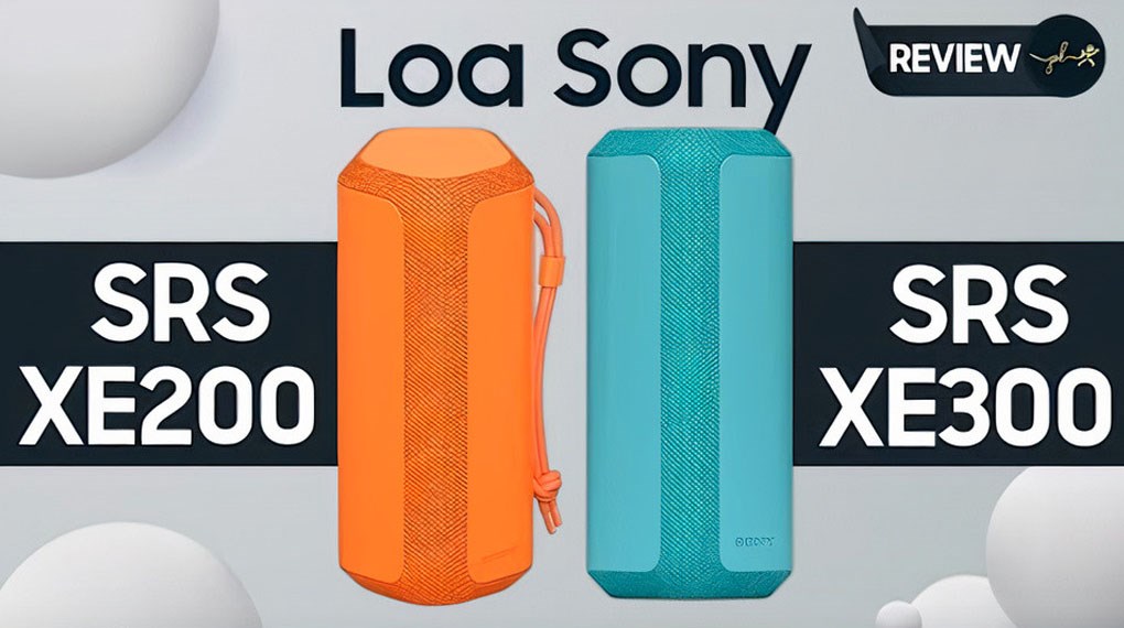 Loa Bluetooth Sony SRS-XE300