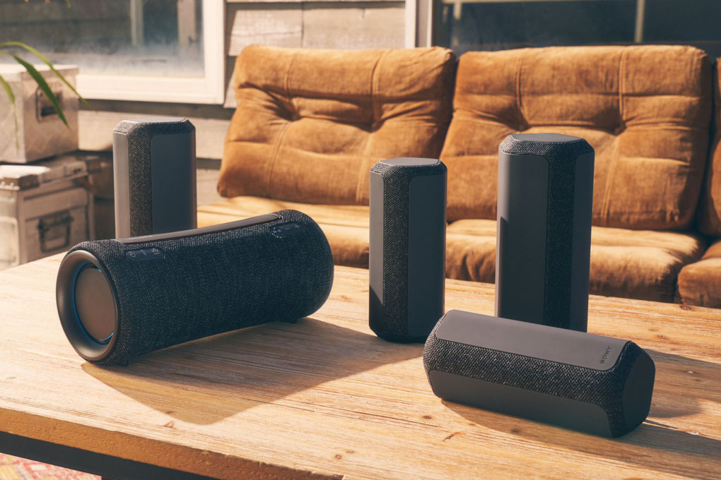 Loa Bluetooth Sony SRS-XE300 - 33