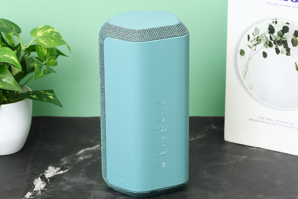 Loa Bluetooth Sony SRS-XE300 Màu Xanh Dương