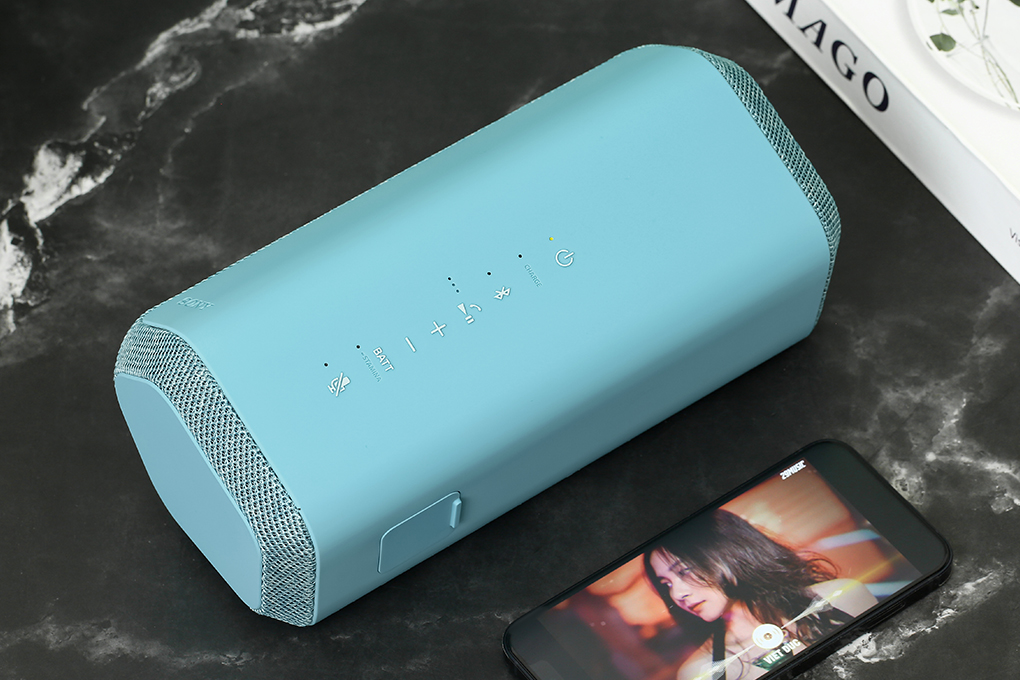 Loa Bluetooth Sony SRS-XE300 Màu Xanh Dương