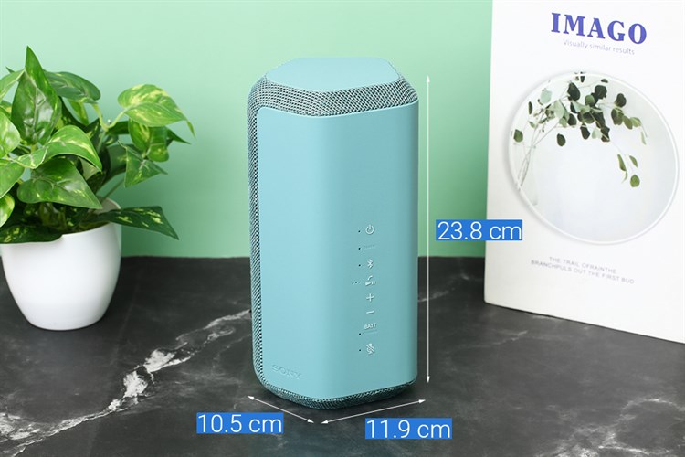 Loa Bluetooth Sony SRS-XE300 Màu Xanh Dương
