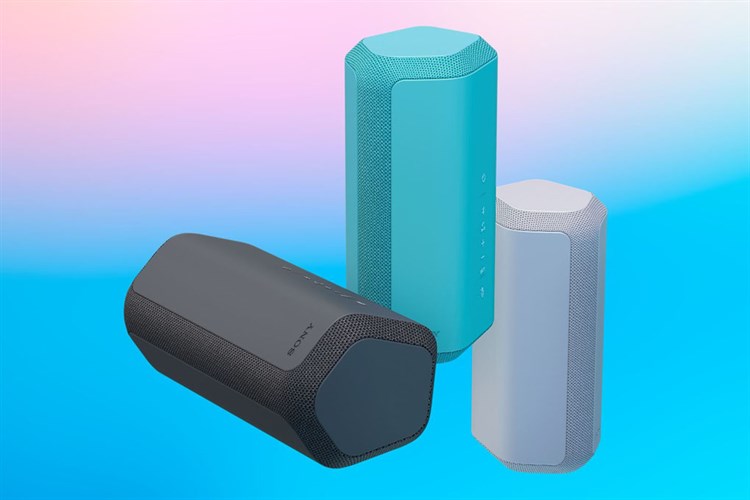 Loa Bluetooth Sony SRS-XE300 Màu Xanh Dương