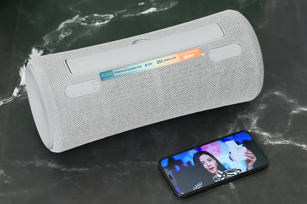 Loa Bluetooth Sony SRS-XG300 - 3