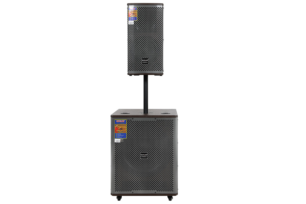 Loa kéo karaoke SuYang X-158B 850W