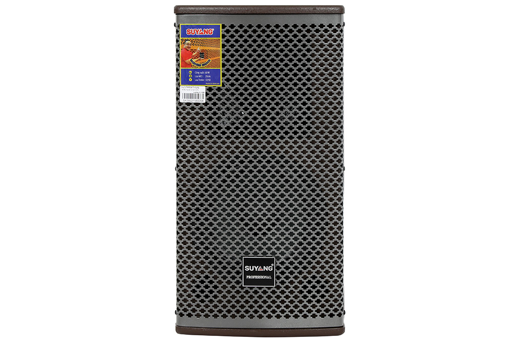 Loa kéo karaoke SuYang X-158B 850W - 10