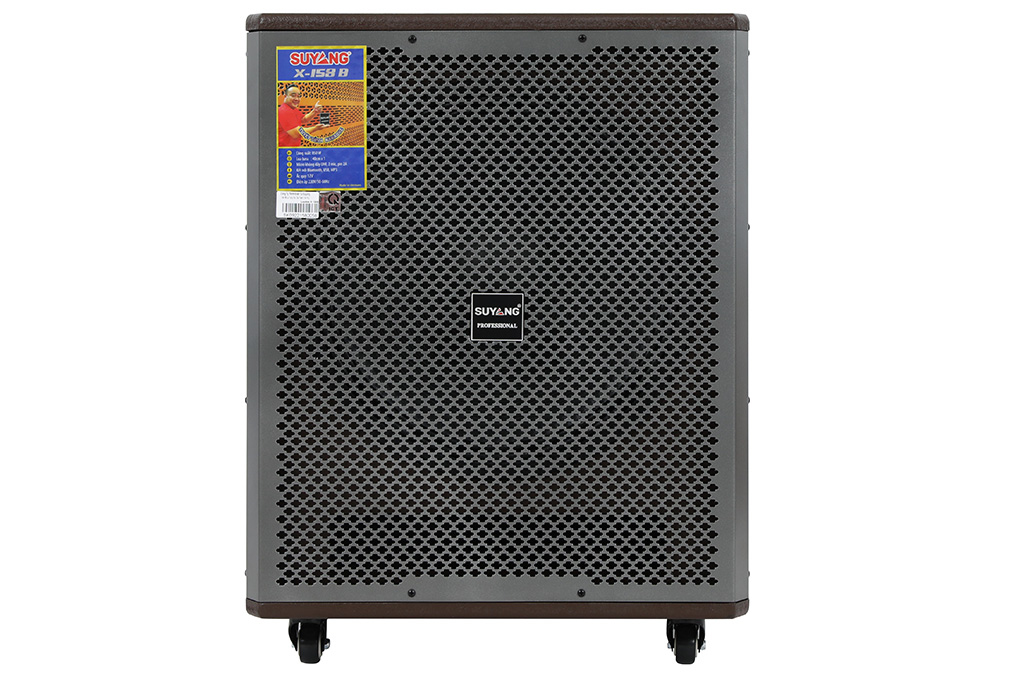 Loa kéo karaoke SuYang X-158B 850W - 2