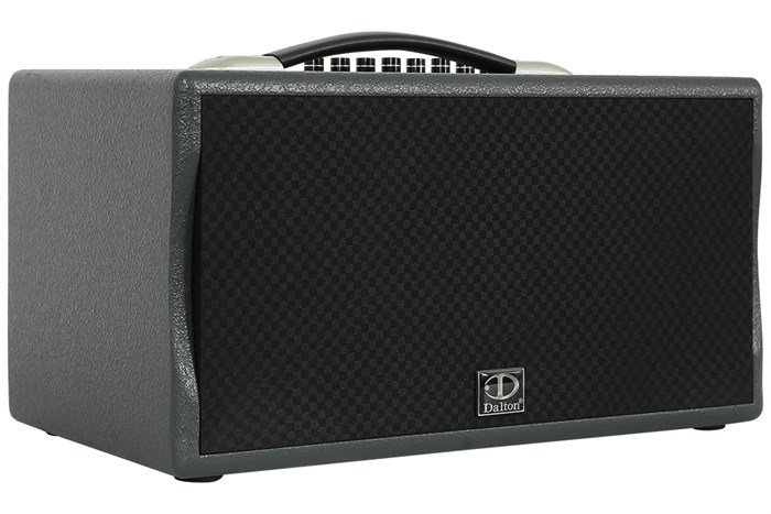 Loa karaoke xách tay Dalton PS-K16A 220W Màu Xám