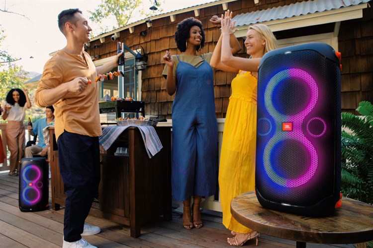Loa Bluetooth JBL Partybox 110 Màu Đen