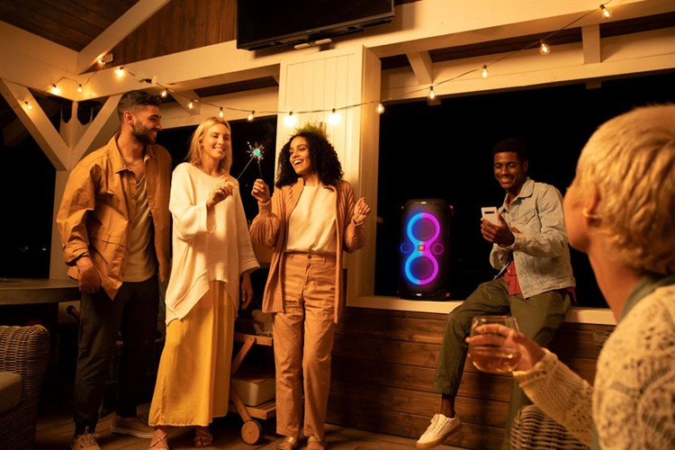 Loa Bluetooth JBL Partybox 110 Màu Đen
