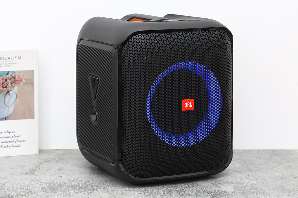 Loa Bluetooth JBL Partybox Encore Essential Màu Đen