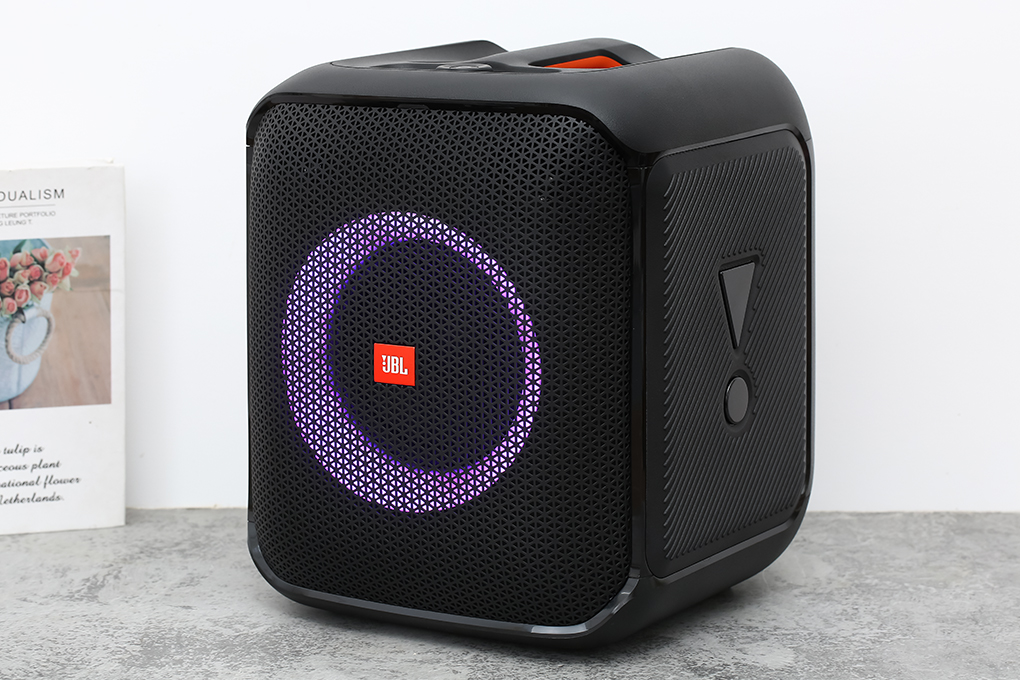 Loa Bluetooth JBL Partybox Encore Essential Màu Đen