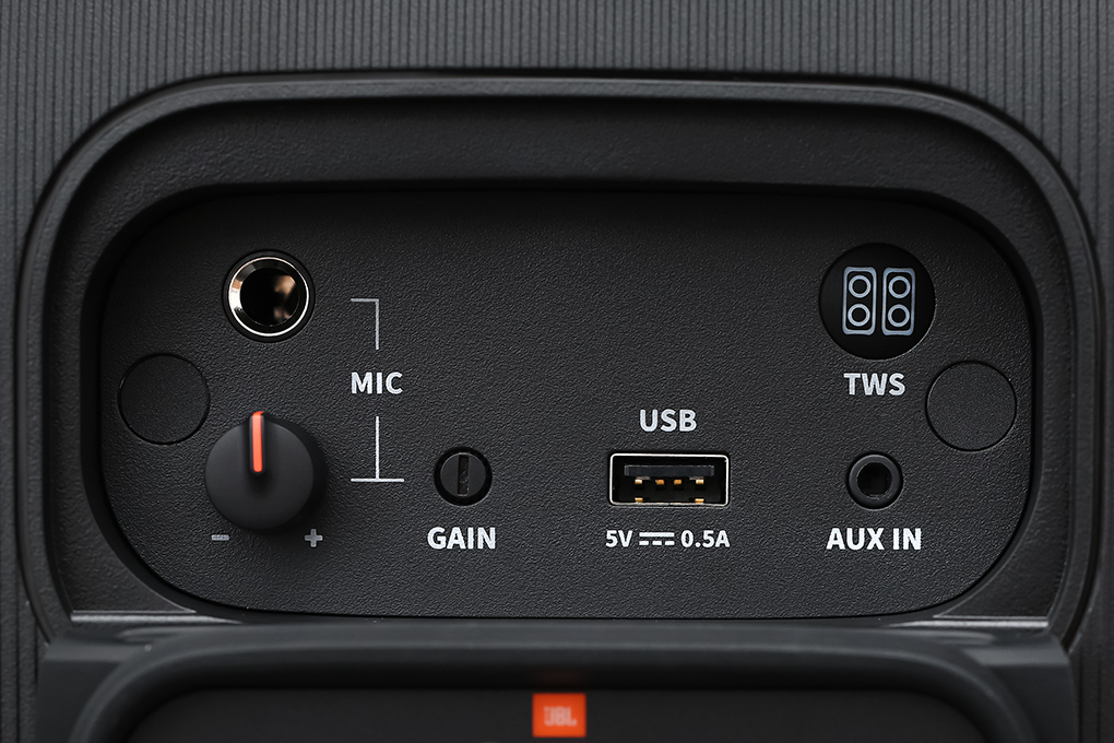 Loa Bluetooth JBL Partybox Encore Essential Màu Đen