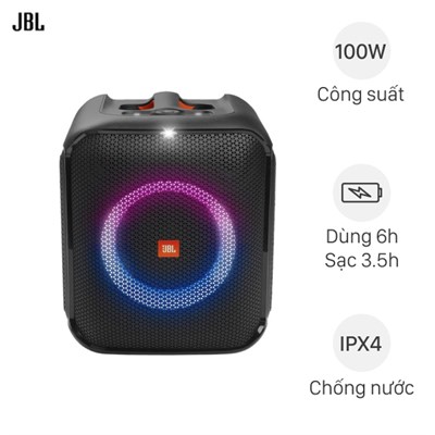 Loa Bluetooth JBL Partybox Encore Essential