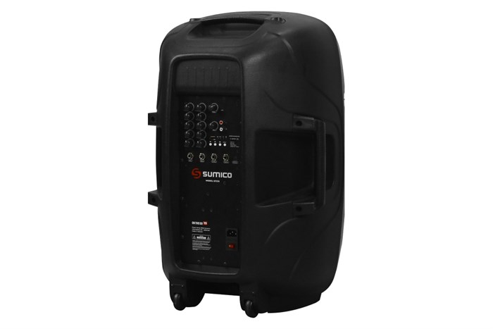 Loa kéo karaoke Sumico On The Go 15 300W