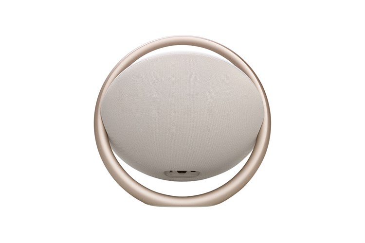 Loa Bluetooth Harman Kardon Onyx Studio 8 Màu Vàng