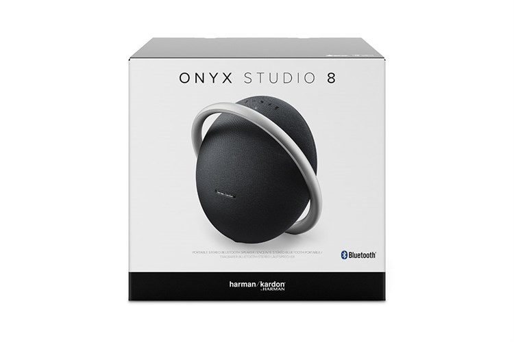 Loa Bluetooth Harman Kardon Onyx Studio 8 Màu Đen