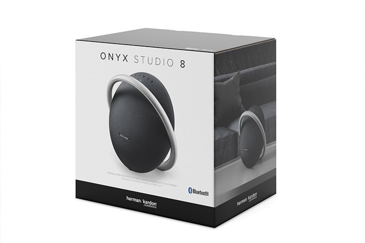Loa Bluetooth Harman Kardon Onyx Studio 8 Màu Đen
