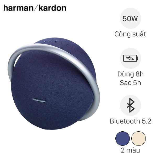 Loa Bluetooth Harman Kardon Onyx Studio 8