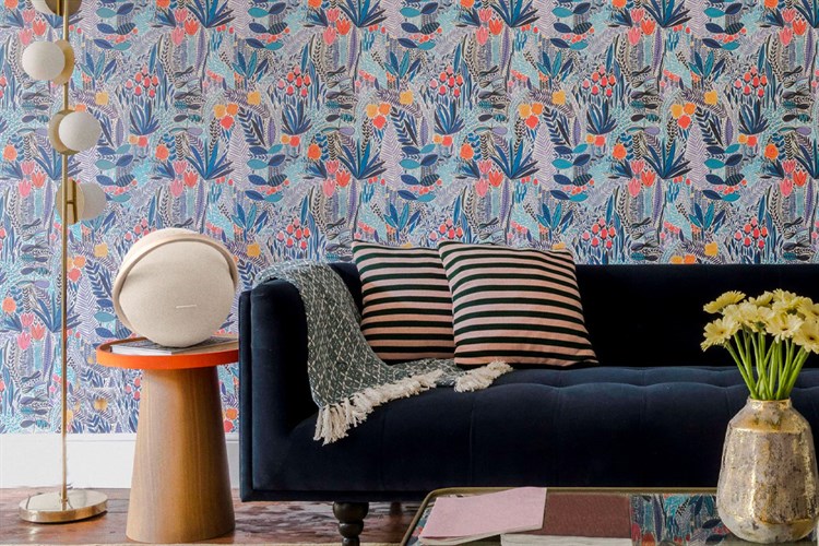 Loa Bluetooth Harman Kardon Onyx Studio 8 Màu Vàng