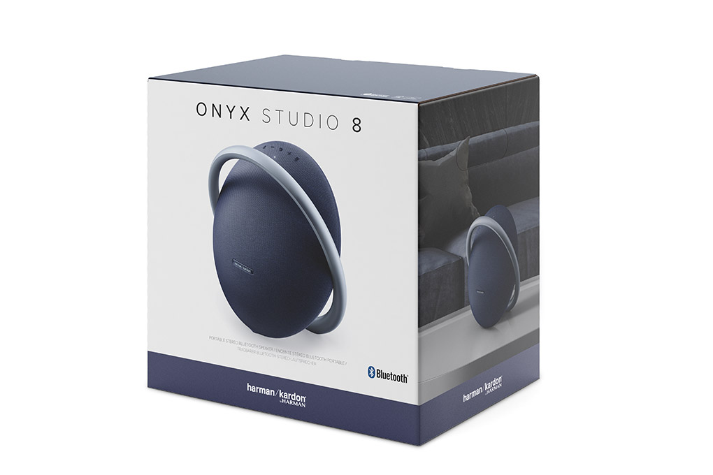 Loa Bluetooth Harman Kardon Onyx Studio 8 - 10