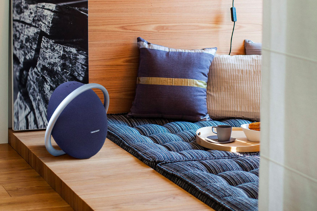 Loa Bluetooth Harman Kardon Onyx Studio 8 - 11