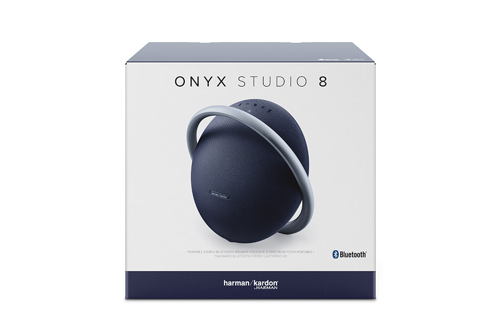 Loa Bluetooth Harman Kardon Onyx Studio 8 - 9
