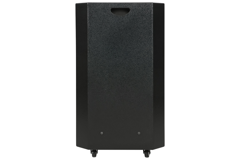 Loa kéo karaoke Nanomax S-5000 1350W Màu Đen - Vàng