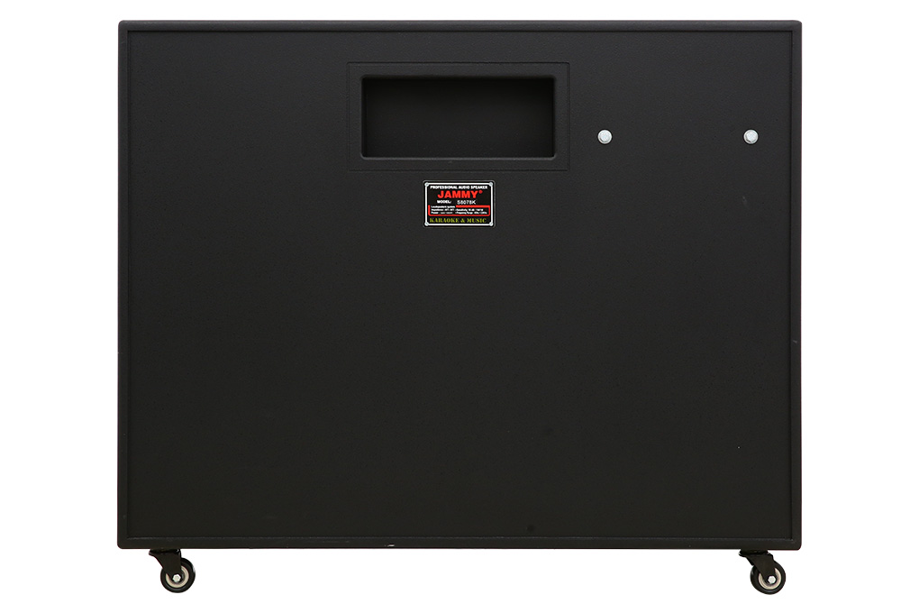 Loa kéo karaoke Jammy S8078K 1800W Màu Xám