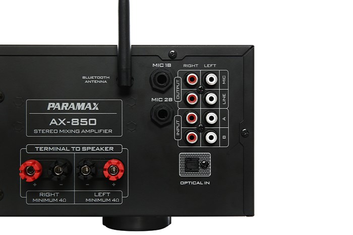 Combo bộ dàn âm thanh Paramax 850