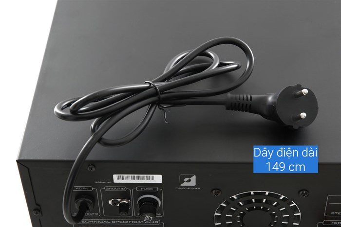 Combo bộ dàn âm thanh Paramax 850