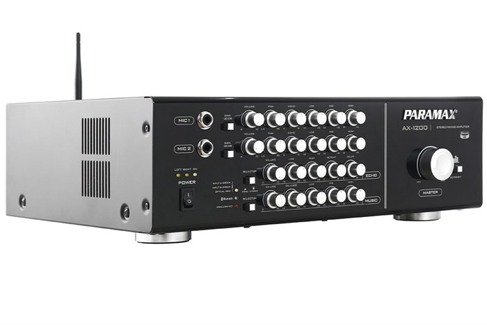 Combo bộ dàn âm thanh Paramax 1200