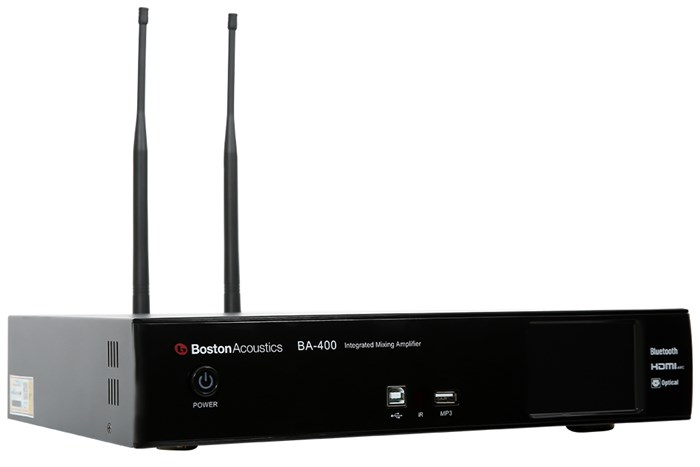 Combo bộ dàn âm thanh BA400-MD510