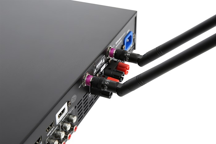 Combo bộ dàn âm thanh BA400-MD510