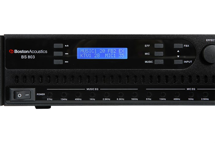 Combo bộ dàn âm thanh BS803-KI510