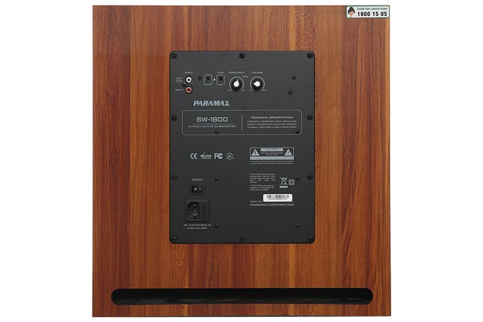 Combo bộ dàn âm thanh Paramax 2800