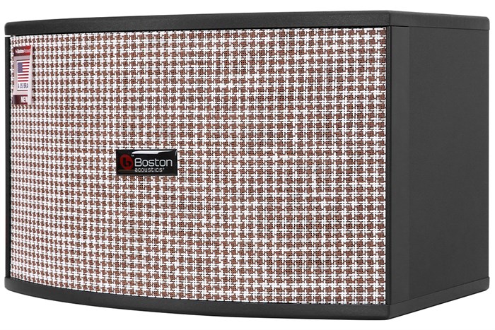 Combo bộ dàn âm thanh BA150-CLASSIC 10 Màu Đen