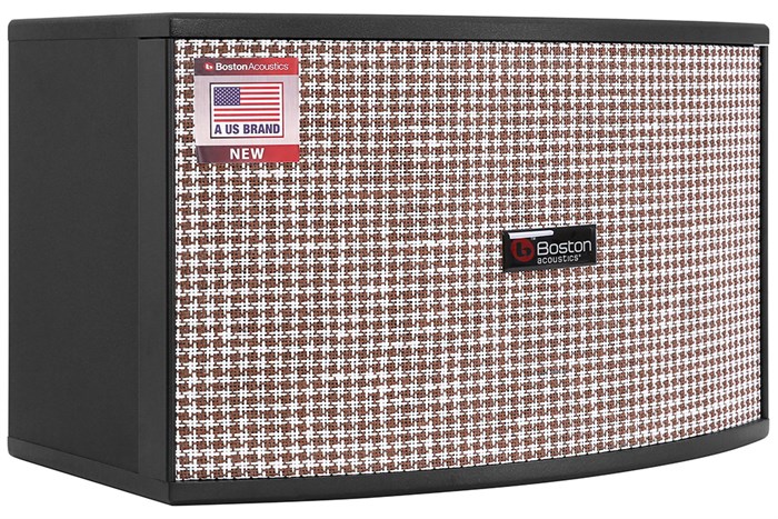 Combo bộ dàn âm thanh BA150-CLASSIC 10 Màu Đen