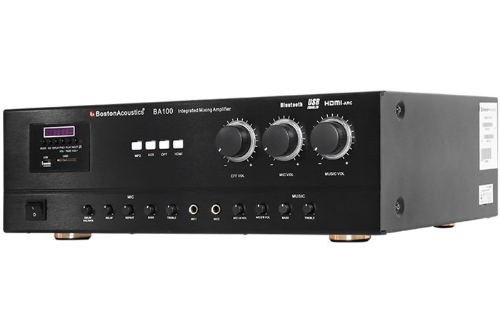 Combo bộ dàn âm thanh BA100-Pasion 8