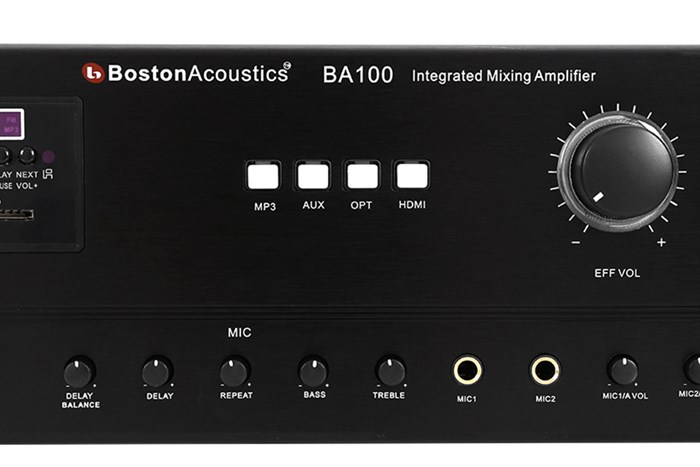 Combo bộ dàn âm thanh BA100-Pasion 8