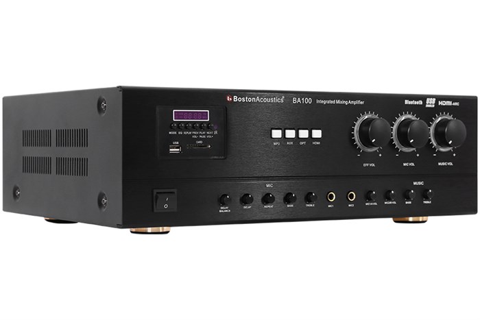 Combo bộ dàn âm thanh BA100-Pasion 8