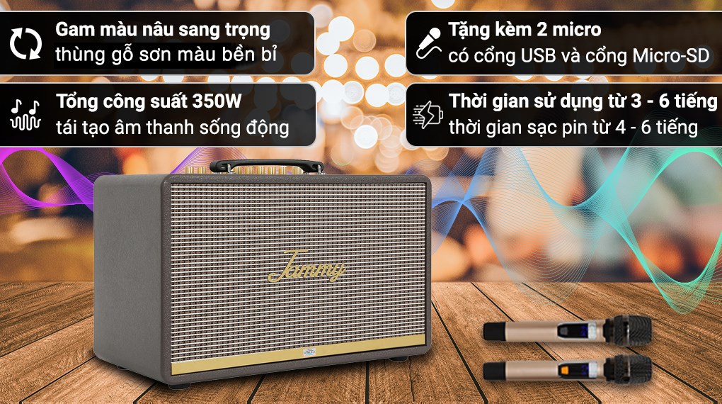 3. Kết Nối và Tiện Ích