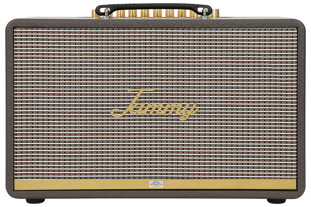 Loa karaoke xách tay Jammy N2070K 350W - 2