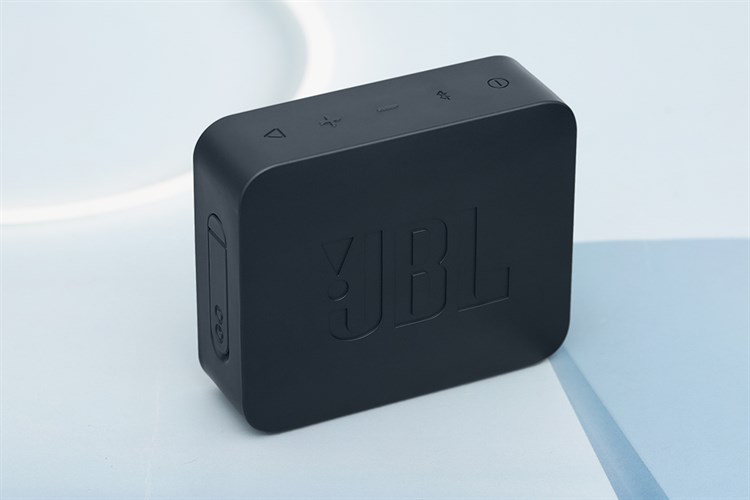 Loa Bluetooth JBL Go Essential Màu Đen