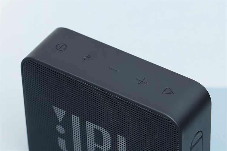 Loa Bluetooth JBL Go Essential Màu Đen