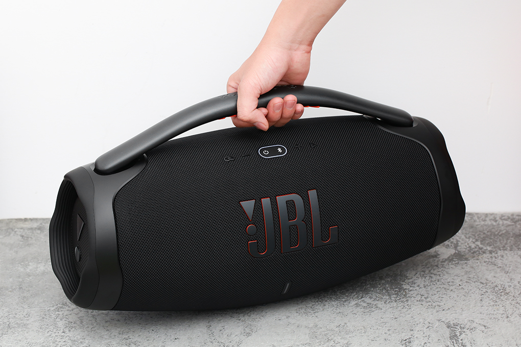 Loa Bluetooth JBL Boombox 3 Màu Đen